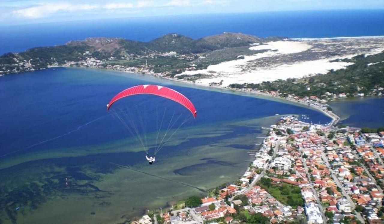 Pousada Arquipelago Florianópolis Dış mekan fotoğraf
