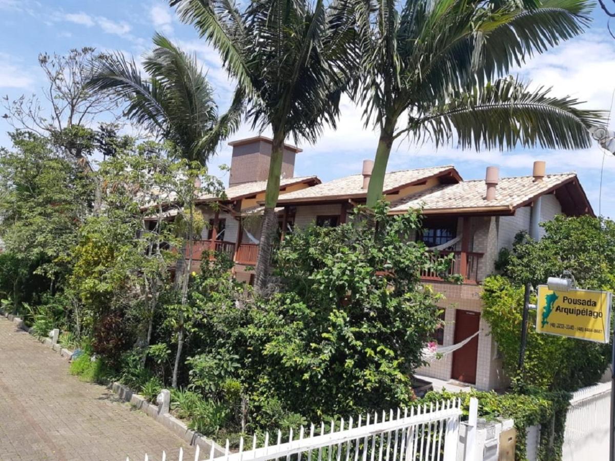Pousada Arquipelago Florianópolis Dış mekan fotoğraf