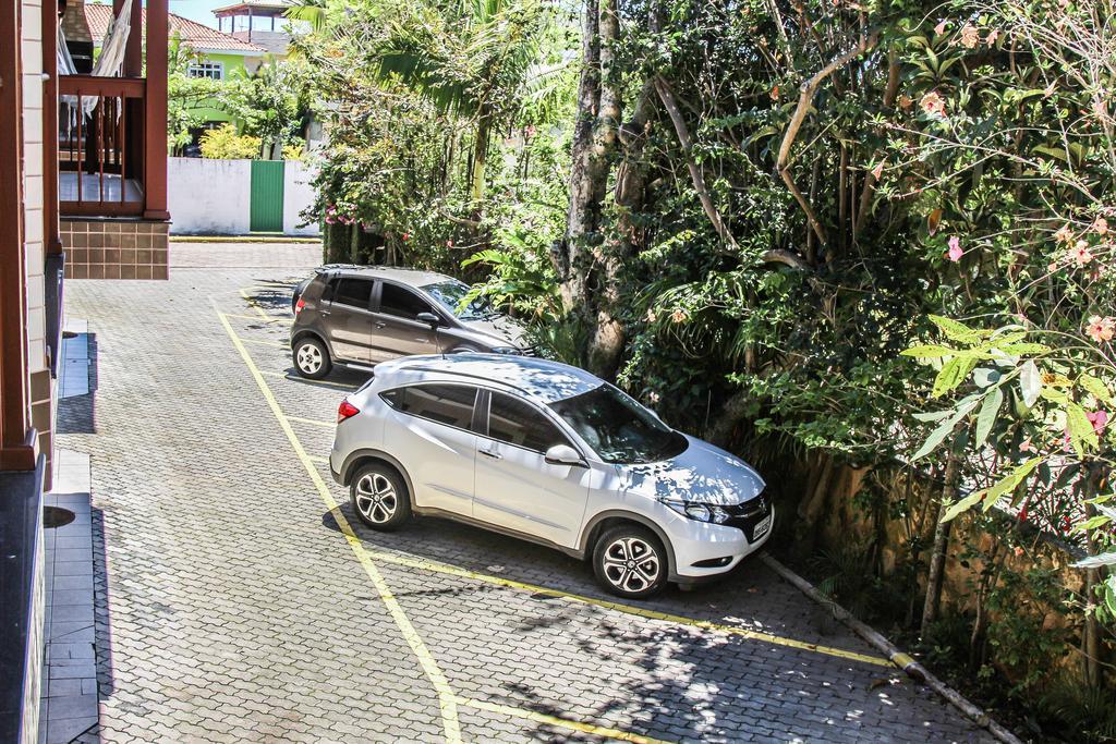 Pousada Arquipelago Florianópolis Dış mekan fotoğraf