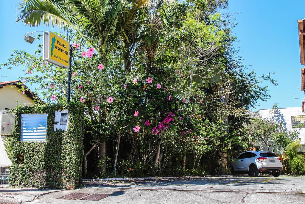 Pousada Arquipelago Florianópolis Dış mekan fotoğraf